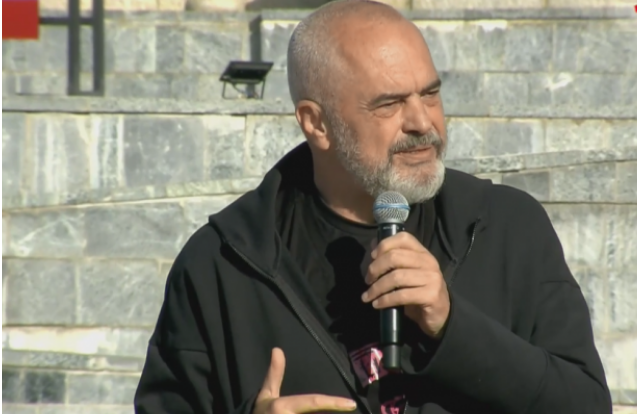 Rama nga Kolonja: PD po përpiqet t’ua shesë shqiptarëve “sapunin për djathë”