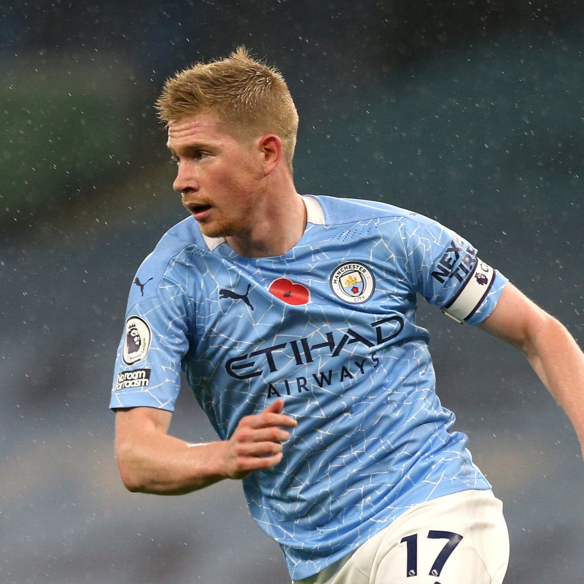 De Bruyne rinovon deri në 2025-sën