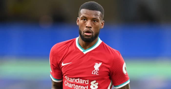 Asgjë ndërmjet Barcelonës dhe Wijnaldum 
