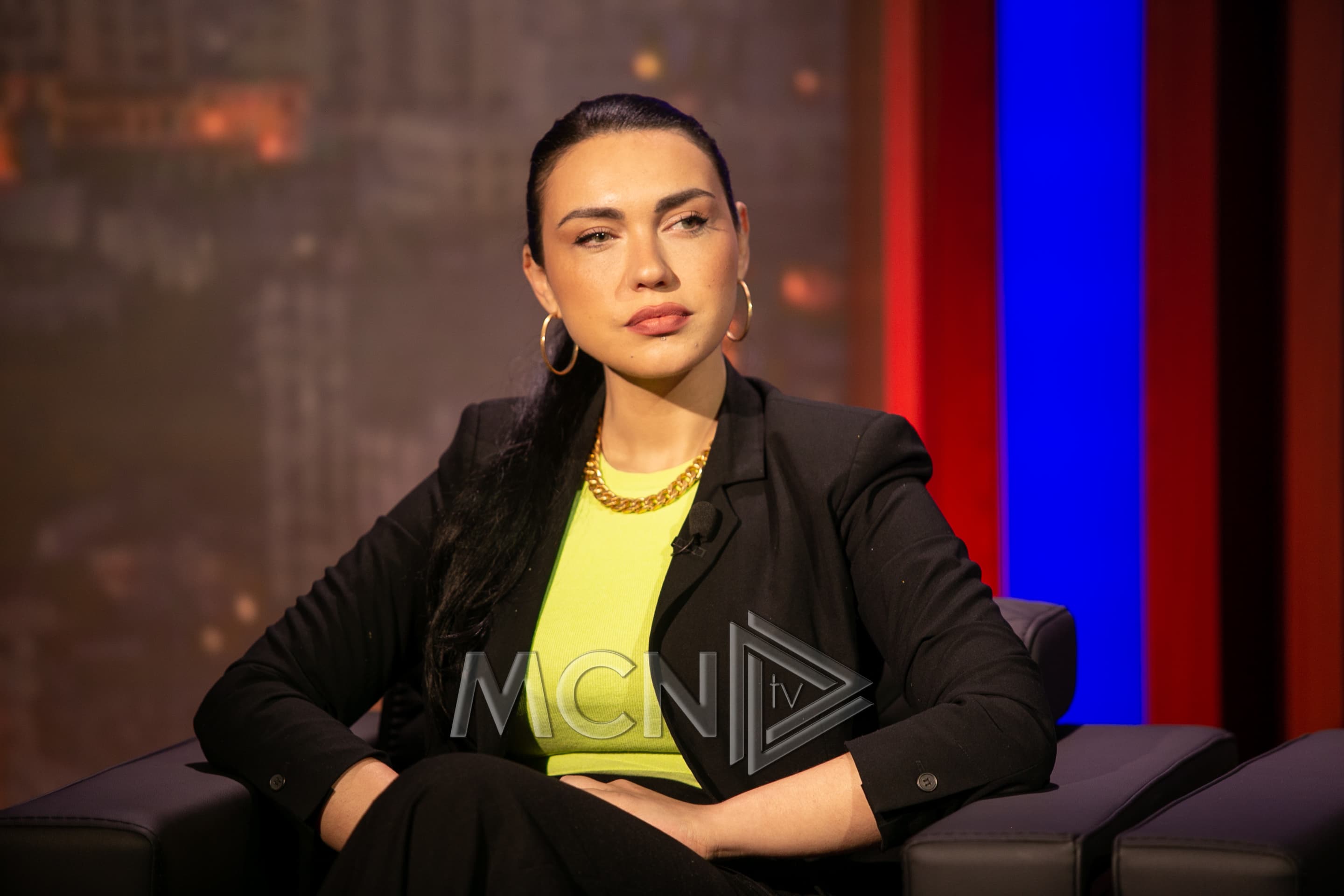 Dilemat e Einxhel Shkirës për violencën karnale, ja si e shpjegoi ajo