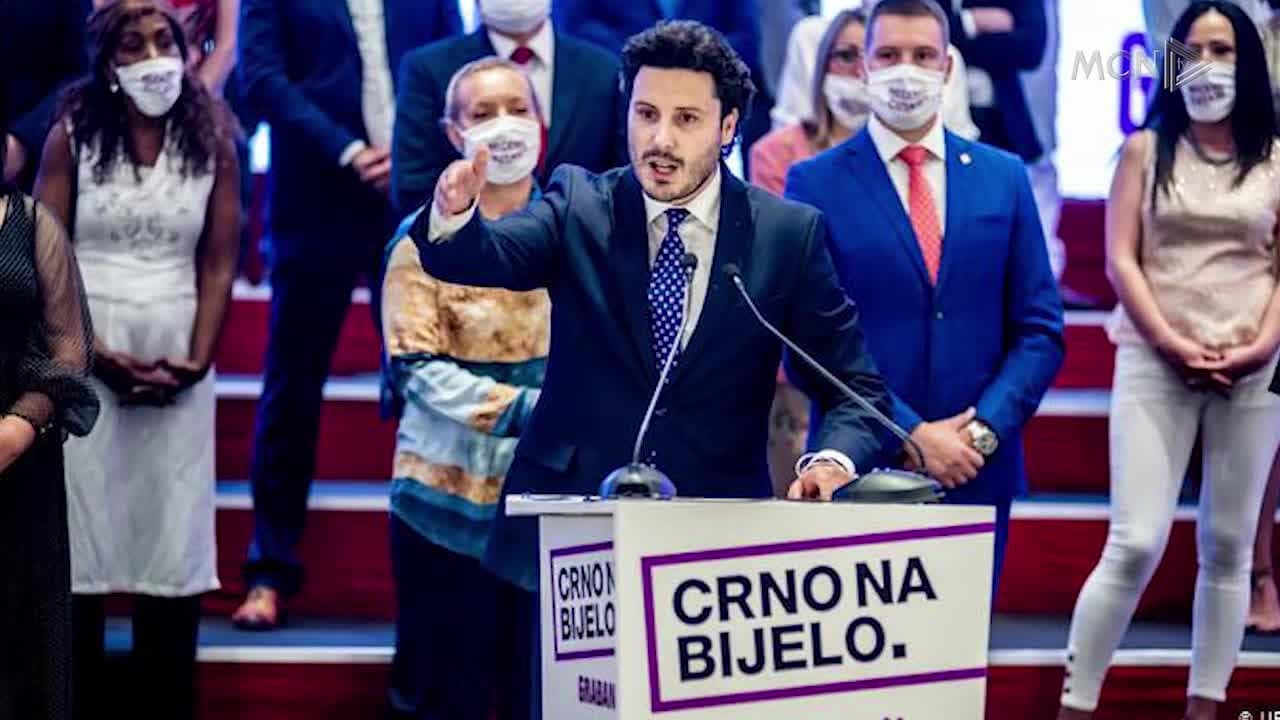 Qeveria e Malit të Zi në krizë (VIDEO)