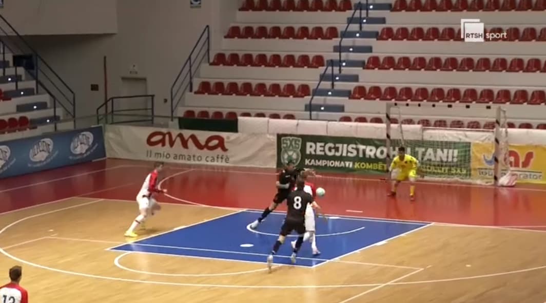 Kroacia kundërshtar i fortë, kombëtarja e futsallës rikthehet te zhgënjimet