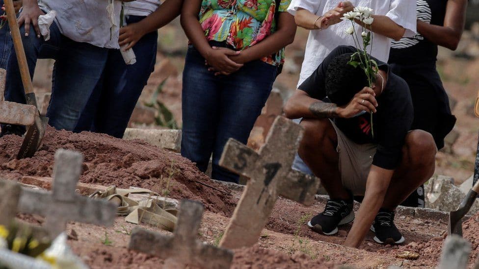 Rekord i zi në Brazil, 4 mijë viktima nga Covid në vetëm 24 orë