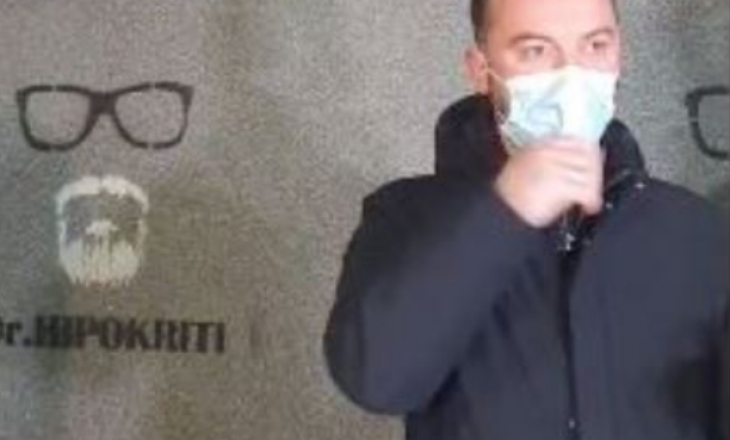 PSD organizon aksion kundër orës policore, e quajnë ministrin Vitia “Dr.Hipokriti”