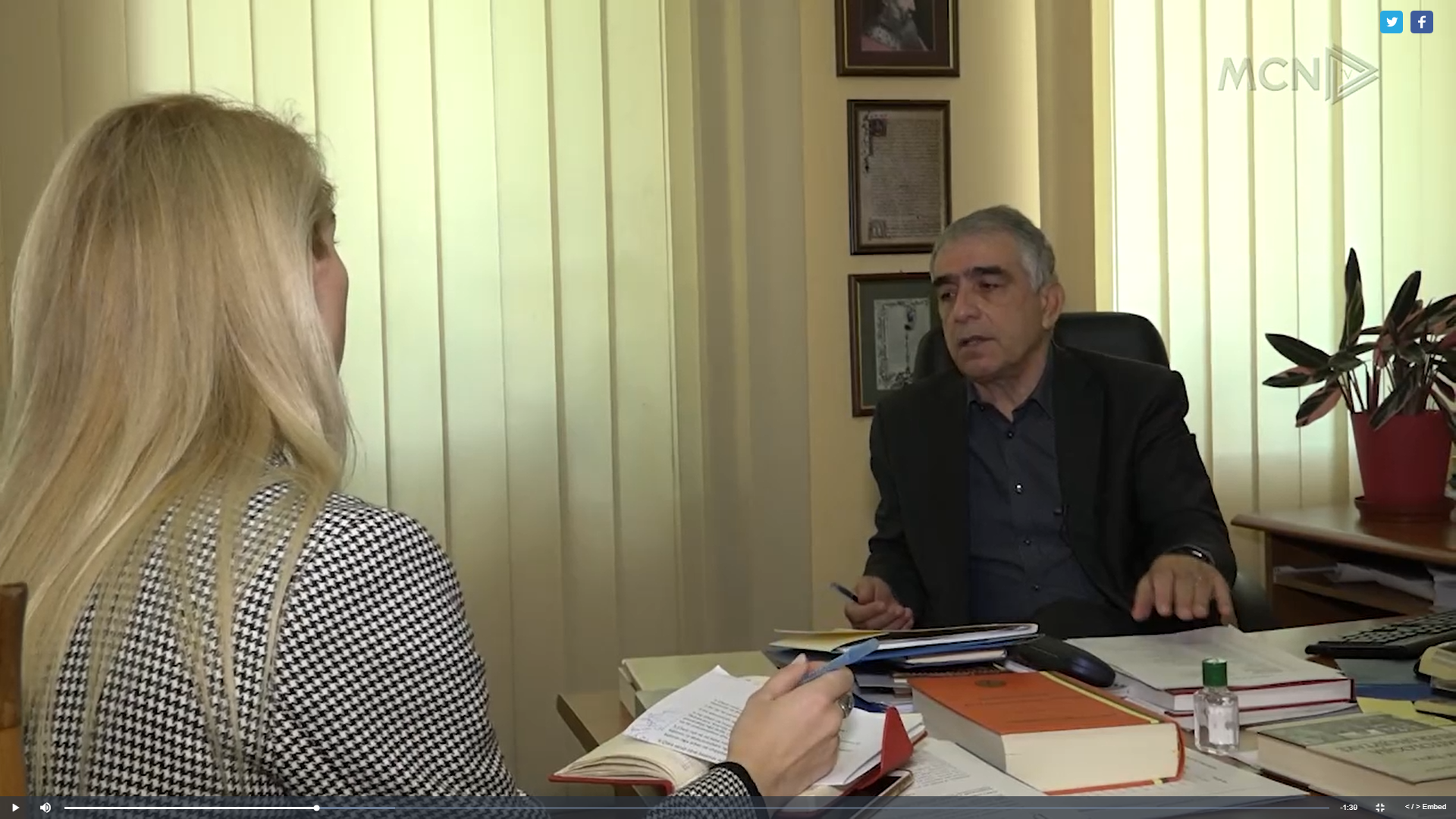 Video/ Fakte të reja për historinë e shqiptarëve, Xhufi e Meta tregojnë risitë e dy vëllimeve