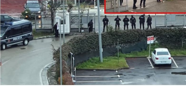 Situata në Rinas, Prokuroria e Tiranës nis hetimet