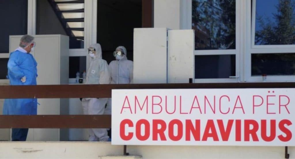    14 të vdekur nga Covid-19 në 24 orët e fundit në Kosovë