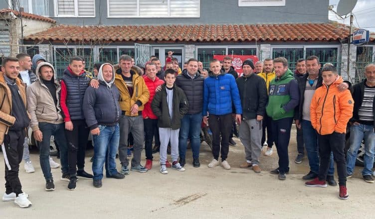   Braimllari në Maliq: LSI do të krijojë vende pune të mirëpaguara