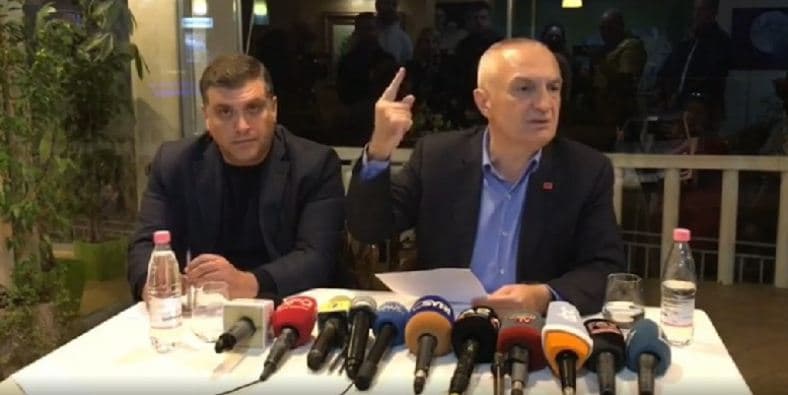      Bllokimi i punës së Aeroportit/ Meta: Rama t`i thërrasë mendjes, nuk jemi në Amerikë Latine