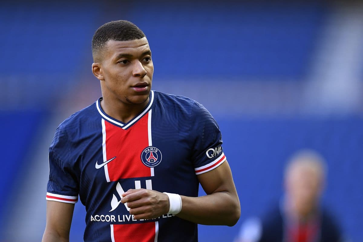 Mbappe dëshiron largimin nga Parisi
