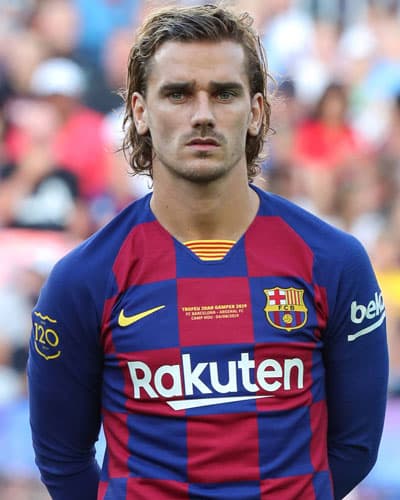 Mundësitë e Griezmann për të ardhmen