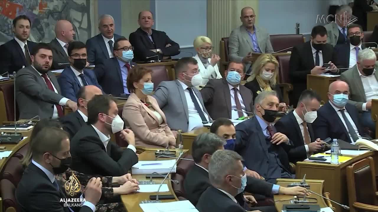 Tuzi “harrohet” nga qeveria malazeze (VIDEO)