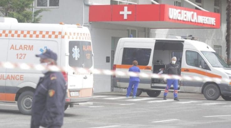 Ulen rastet/ 317 raste të reja dhe gjashtë humbje jete nga Covid-19 në vend
