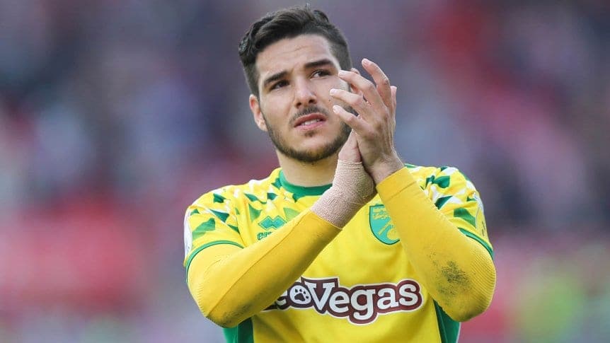 Emiliano Buendia në radarët e Liverpoolit