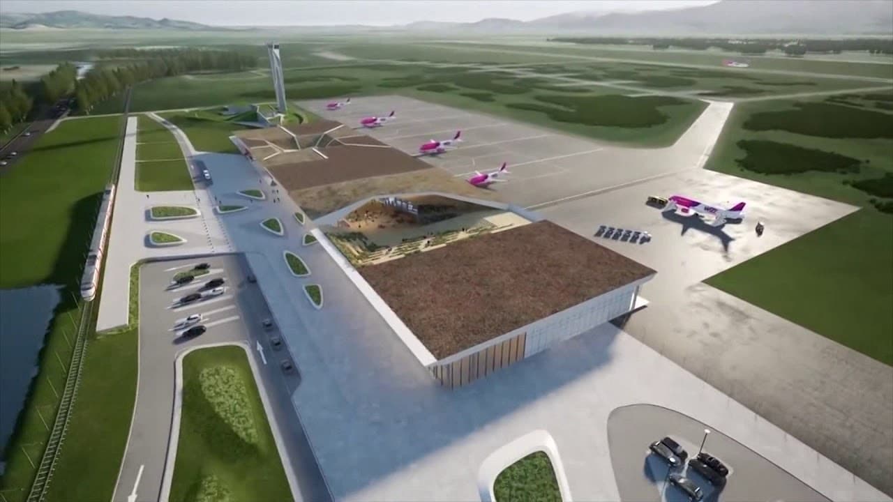 Greva e kontrollorëve “lë në ajër” aeroportin e Kukësit