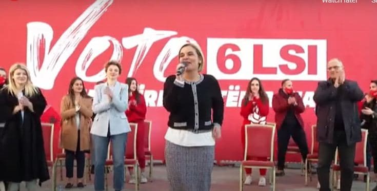  Kryemadhi me banorët e njësisë nr.2: Rama do të shtypet si mizë dhe do zhduket si specie