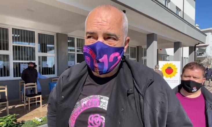 Bllokimi i aeroportit, Rama: Humbëm vaksinat dje, Meta e Berisha janë aty për të bërë rrumpallë