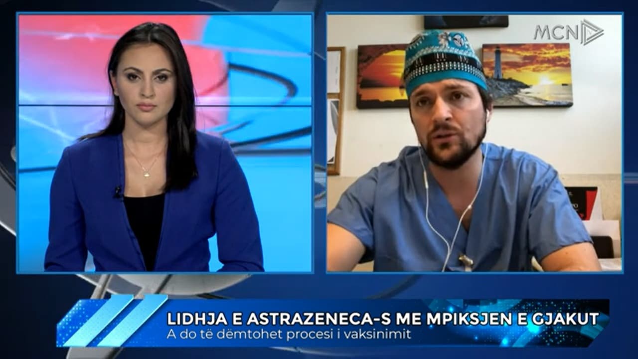AstraZeneca në Itali/ Troci: Gjetjet e EMA-s do të ndikojnë në fushatën e vaksinimit (VIDEO)