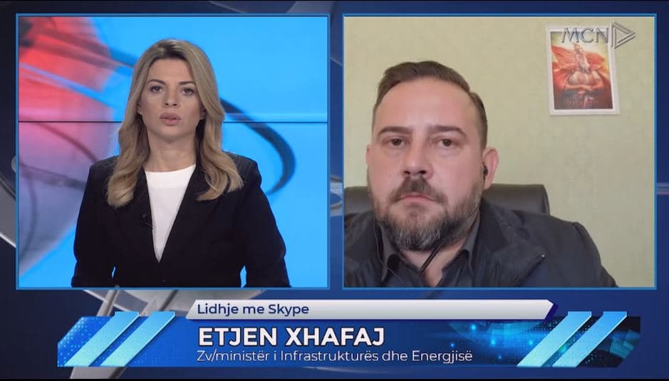Bllokimi i fluturimeve nga Albcontrol, Xhafaj: Është bërë një dëm serioz për imazhin e Shqipërisë
