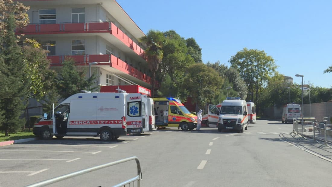 Shtatë të vdekur dhe 286 raste me koronavirus në 24 orë në vend