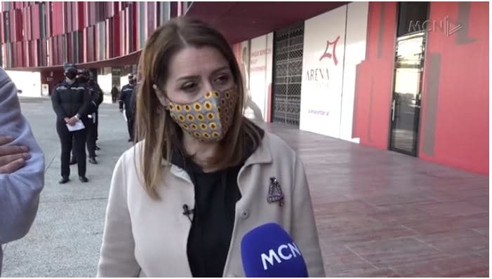 Manastirliu flet për MCN: Zgjerojmë fashën, për Pfizer vendosin mjekët e familjes (VIDEO)