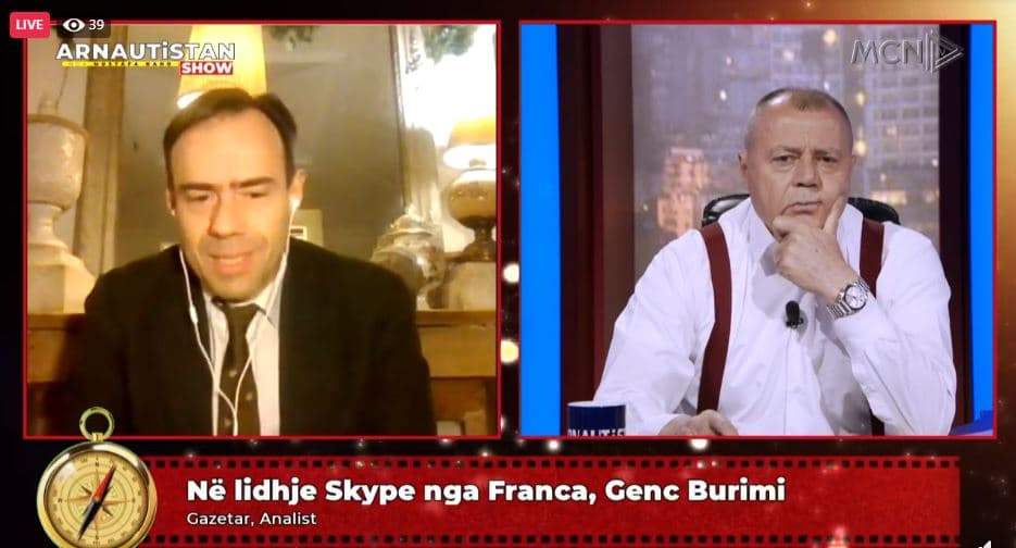 Greva e Albcontrol, Genc Burimi: Rrufe në qiell të hapur, të gjithë duhet të ngrihen kur kontrata e tyre cenohet