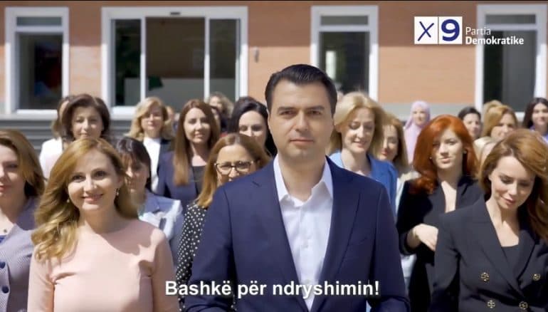 Basha mesazh për gratë shqiptare: Forca e vërtetë e ndryshimit