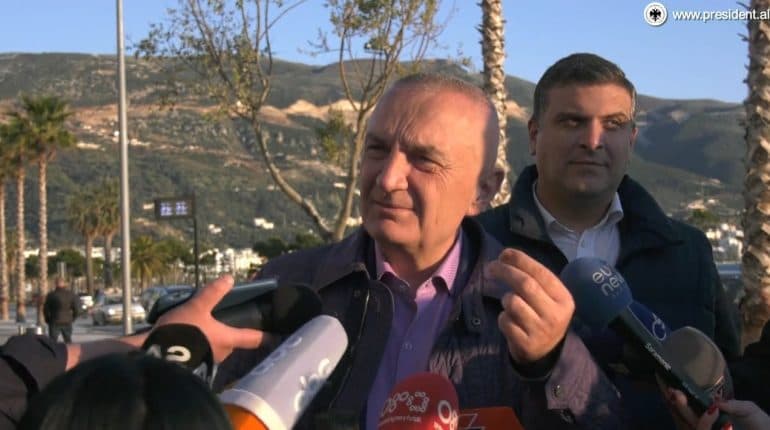 Meta- Ramës: Je vite dritë larg Bujar Leskajt, nëse është subjekt i OFL jam krenar që e kam takuar!