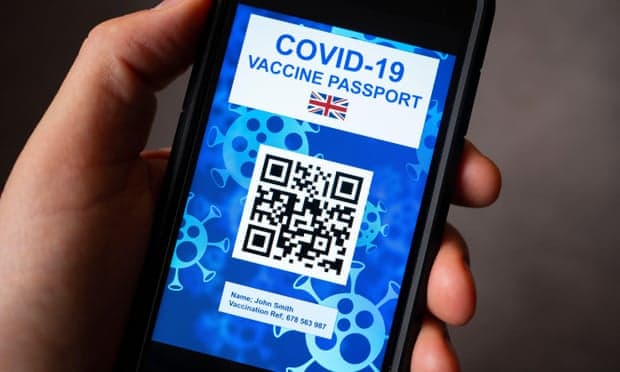 A janë pasaportat Covid kërcënim për lirinë?
