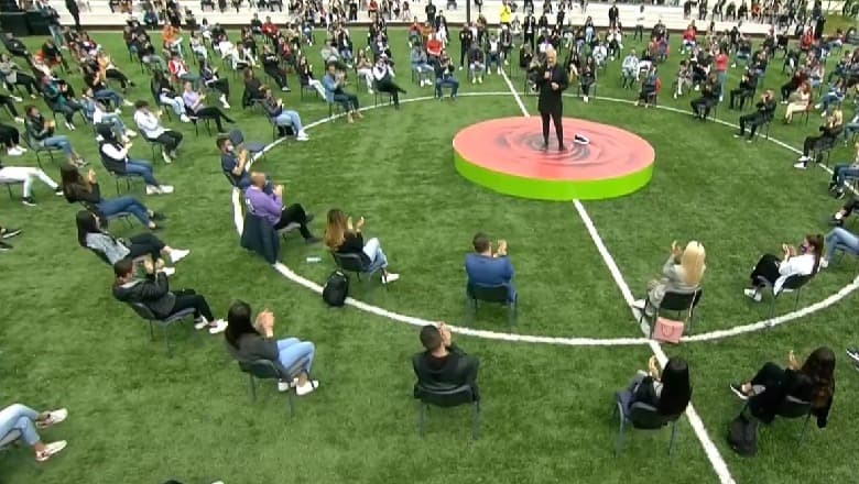 Rama me të rinjtë në Laprakë: PD e kthen Shqipërinë në plaçkë e qytetarët në mish për top