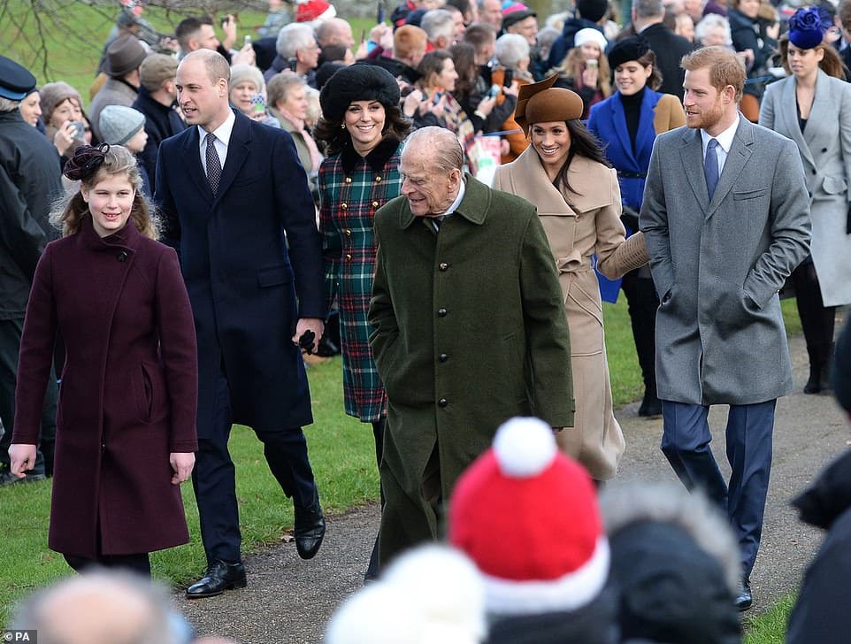 Meghan Markle nuk do të jetë në funeralin e Princit Philip, ja arsyeja