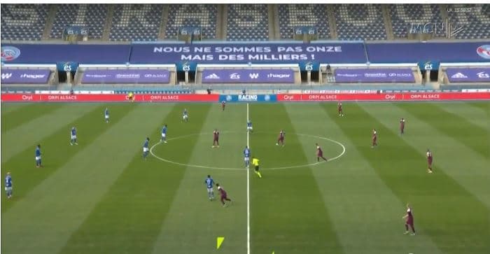 PSG nuk i ndahet Lilës (VIDEO)