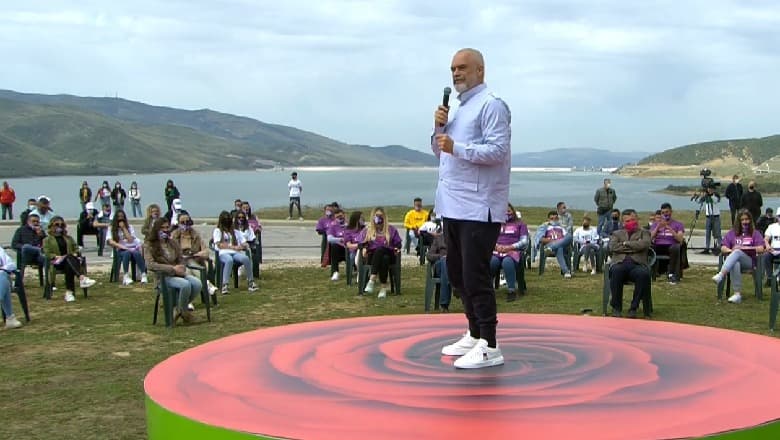 Rama nga Gramshi akuza për BE-në: Na la pa vaksina, por ne ia dolëm ti sigurojmë