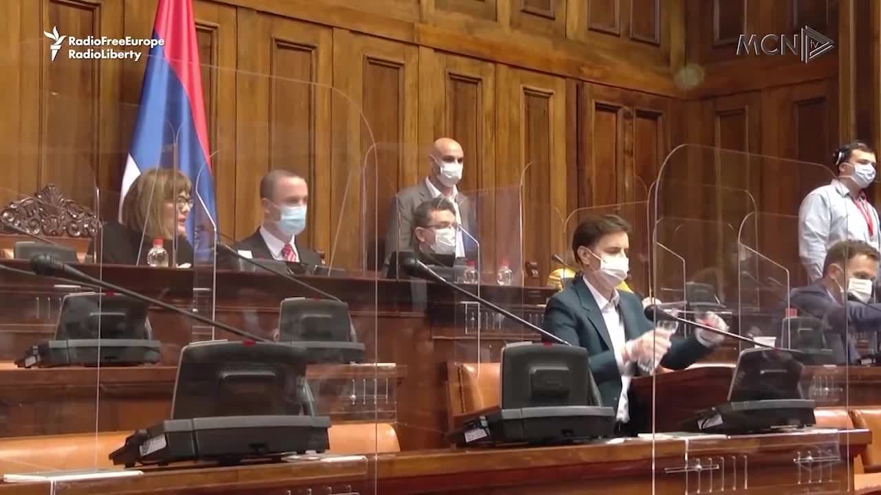 Politikani serb: Kosova s’është Serbi (VIDEO)