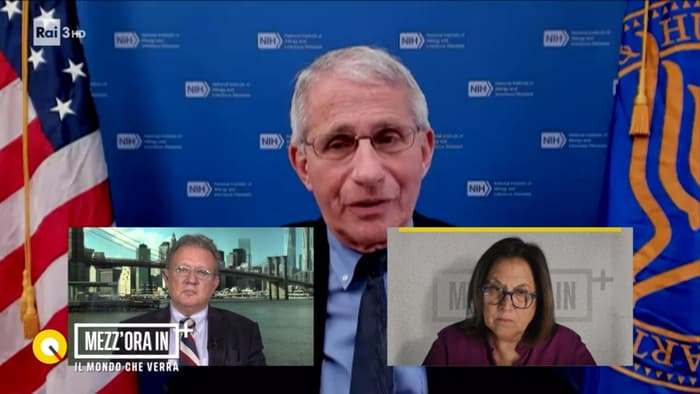 Fauci: SHBA do të dhurojë tepricat e vaksinave për vendet në nevojë