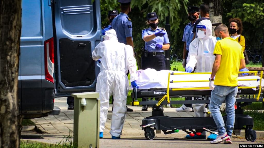 Tetë të vdekur dhe 345 raste të reja me koronavirus në Kosovë