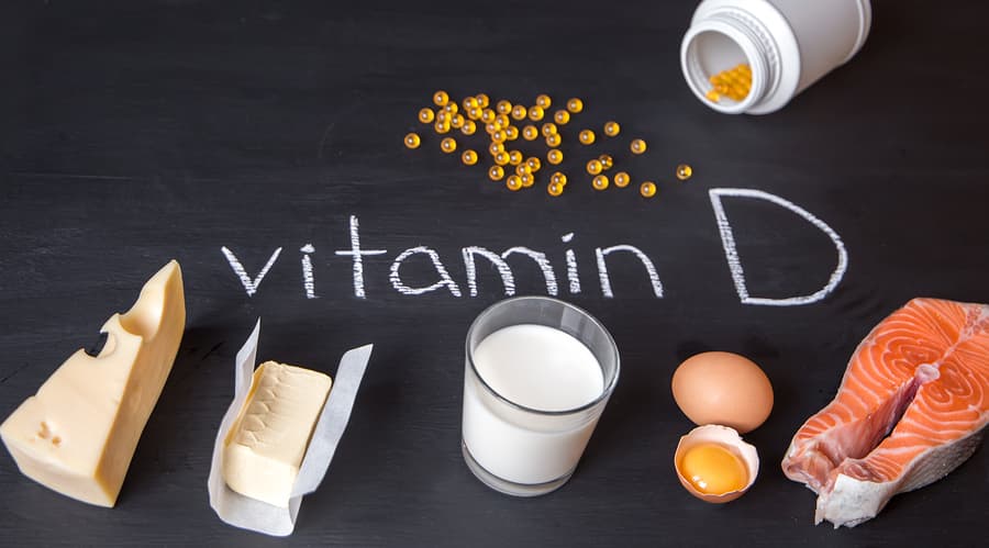 10 shenjat që tregojnë mungesën e vitaminës D
