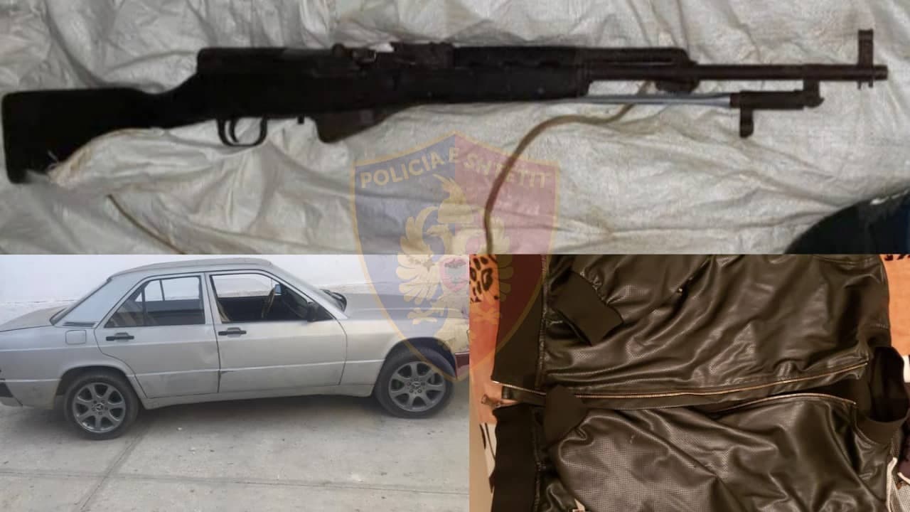Vodhën me armë një pikë karburanti në Fushë Krujë, dy të arrestuar, një në kërkim