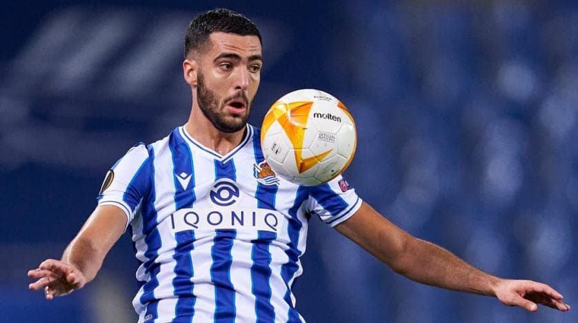 Atletico Madridi ndjek Mikel Merinon