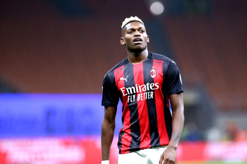Milan kërkon 40 milionë euro për Rafael Leao-n