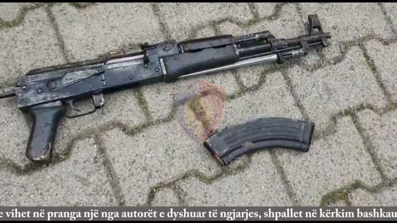 Si u ekzekutua 50-vjeçari në Dibër për një tub uji
