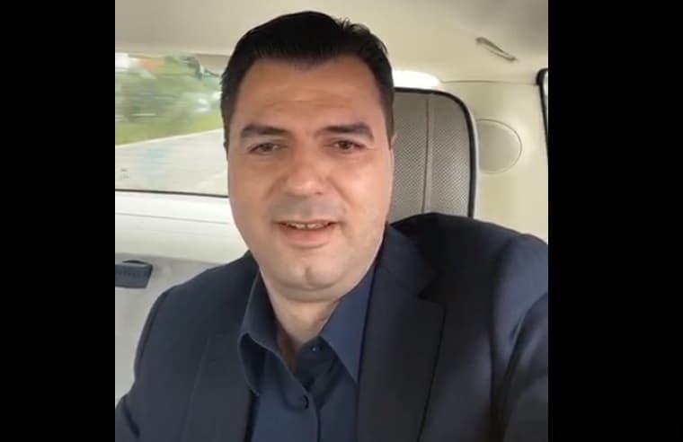 Basha mesazh shqiptarëve: Votoni ndryshimin, këtë e keni në dorë vetëm ju