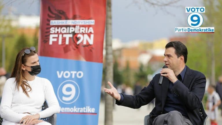 Basha: Hapim negociatat me BE brenda 100 ditëve të para të qeverisë