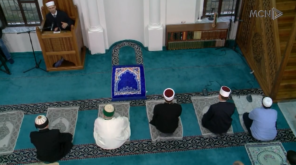 Nis Muaji i Shenjtë i Ramazanit (VIDEO)