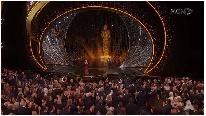 Oscar, yjet e Hollywoodit në skenë si prezantues (VIDEO)