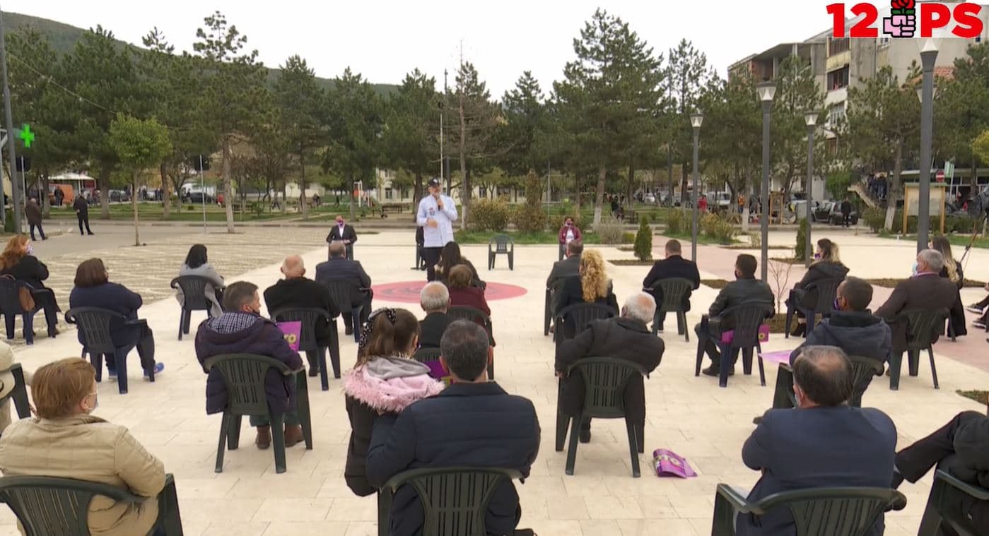     Rama nga Përrenjasi: Destinacioni i Shqipërisë është BE