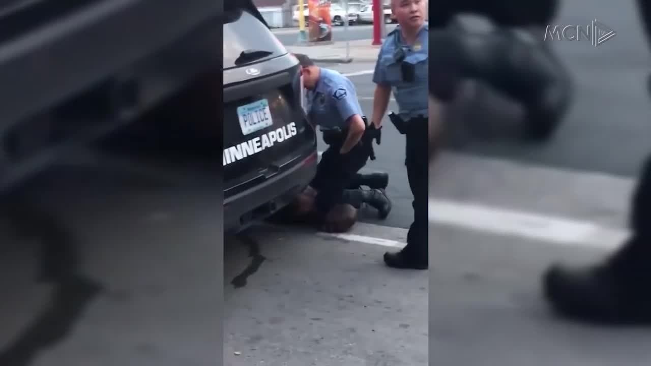 Protesta të dhunshme në Mineapolis (VIDEO)