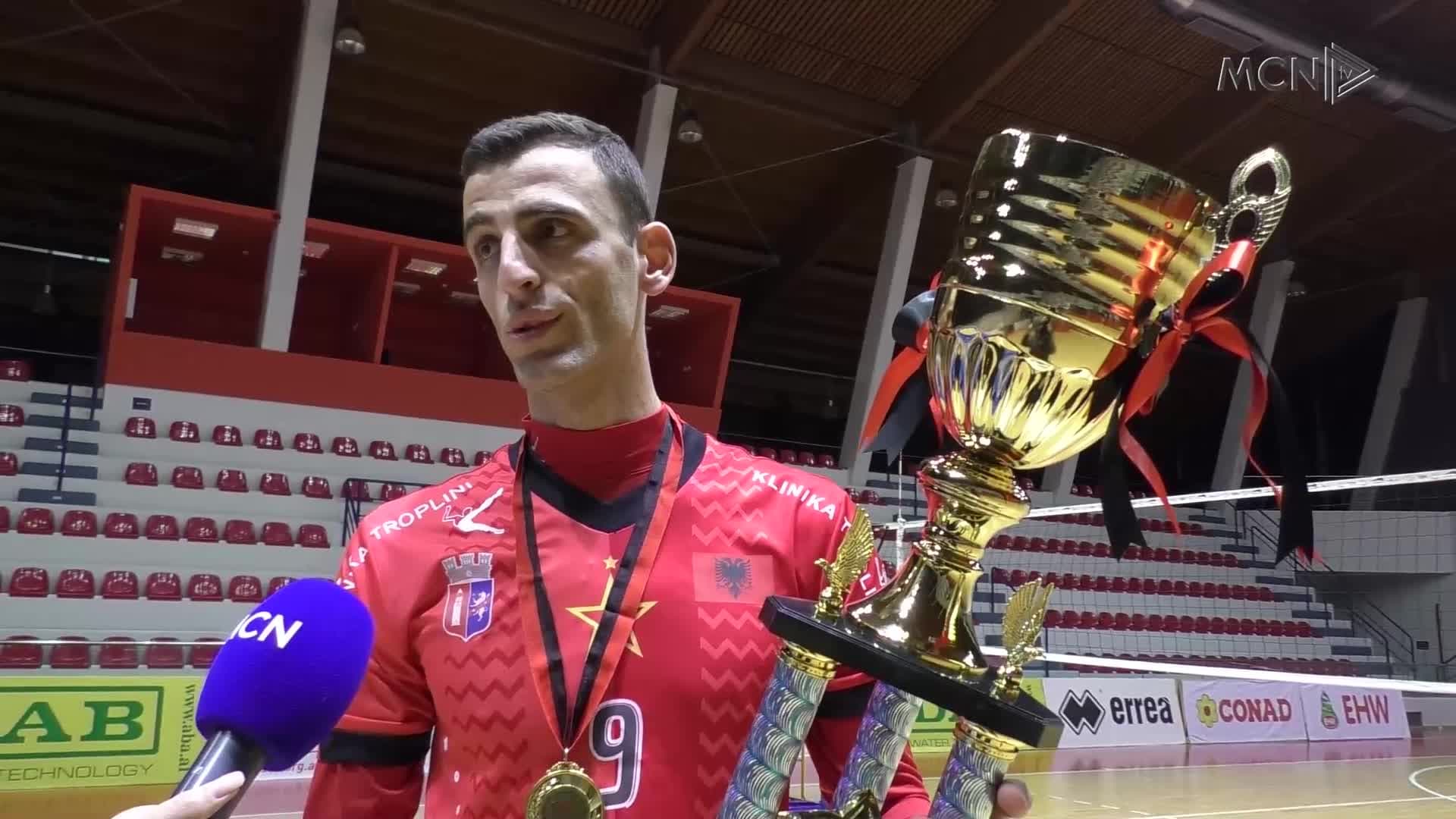 Partizani dominon volejbollin (VIDEO)