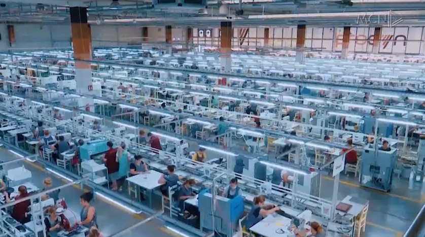 Fasonët në krizë, bie 70% prodhimi (VIDEO) 