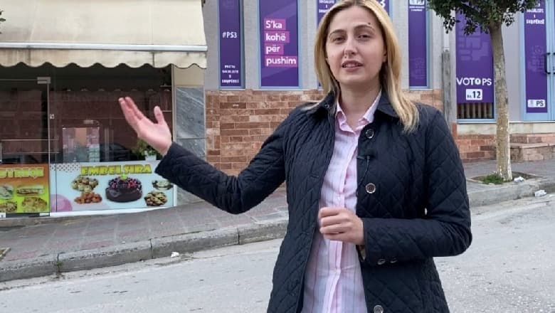 “Zyrat elektorale ngjitur me qendrat e votimit”, Ina Zhupa denoncon PS Sarandë në KQZ